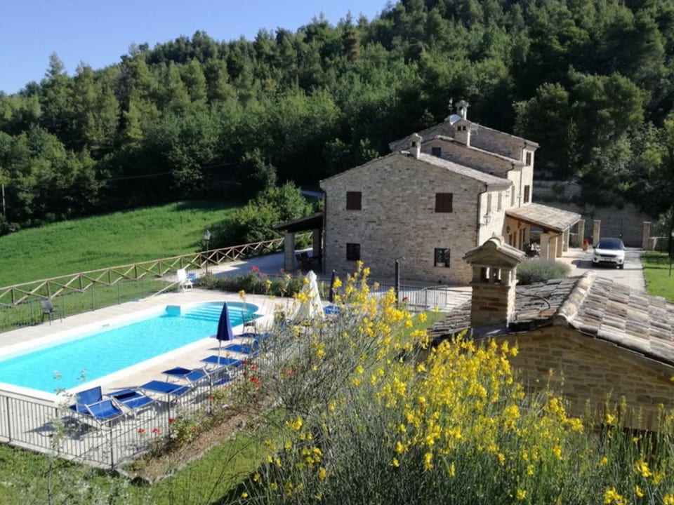 Villa in Le Marche mit atemberaubender Aussicht - Via Vittorio Emanuele II'