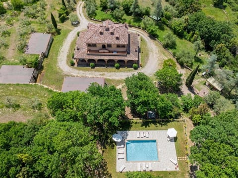 Villa mit privatem Pool in der Nähe von Bolgheri und dem Strand