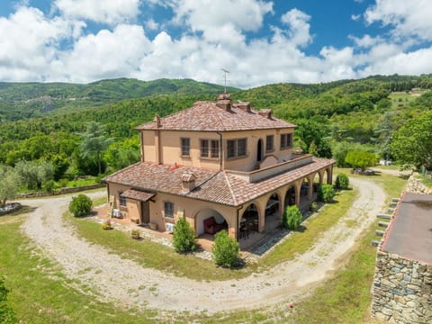 Villa mit privatem Pool in der Nähe von Bolgheri und dem Strand