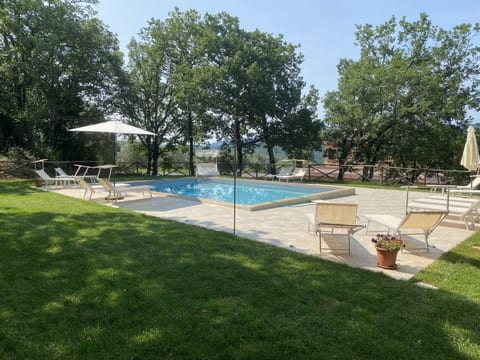 Villa mit privatem Pool in der Nähe von Bolgheri und dem Strand