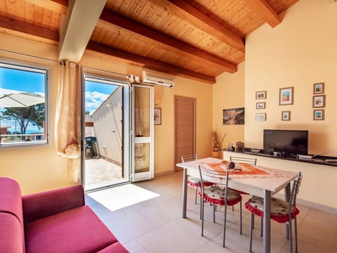 Villa Tonnara 50 m Strand Meerblick Borgo Gebiet
