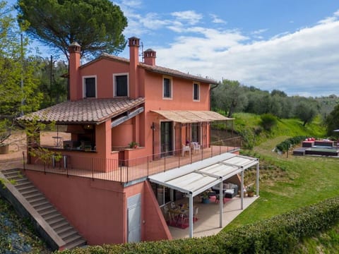 Wunderschöne Villa mit privatem Pool und Whirlpool