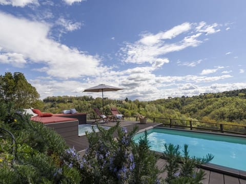 Wunderschöne Villa mit privatem Pool und Whirlpool