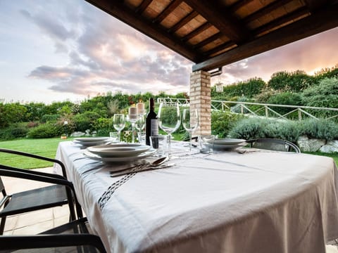 Villa mit privatem Pool in der Nähe der adriatischen Strände