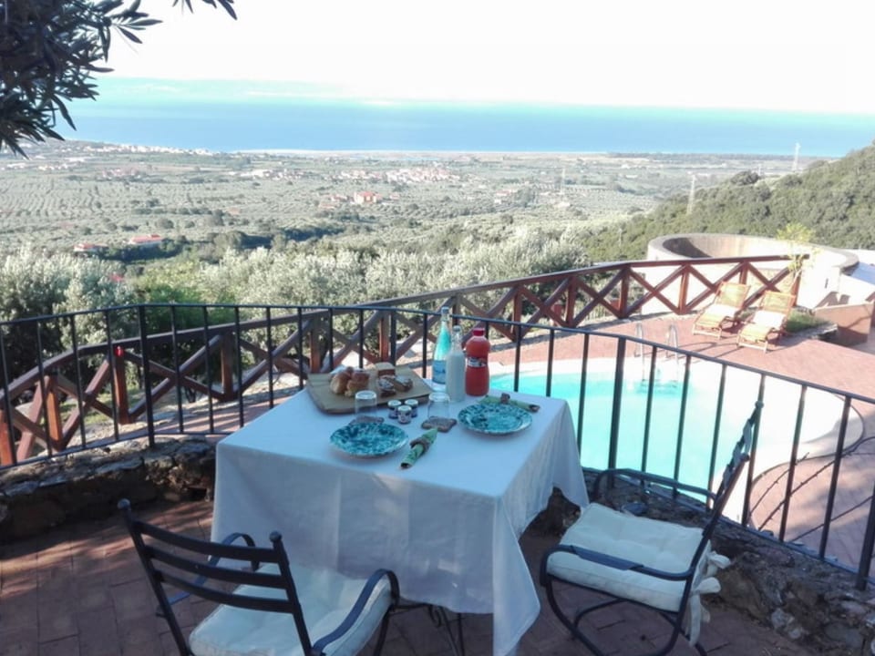 Belle villa dei Feaci avec piscine - Lamezia Terme