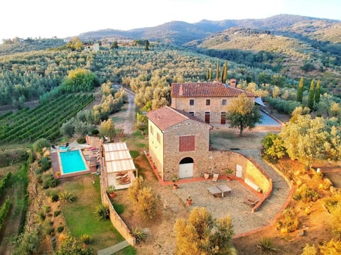 Exklusive Villa mit Pool für 8 Personen
