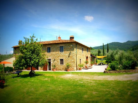 Exklusive Villa mit Pool für 8 Personen