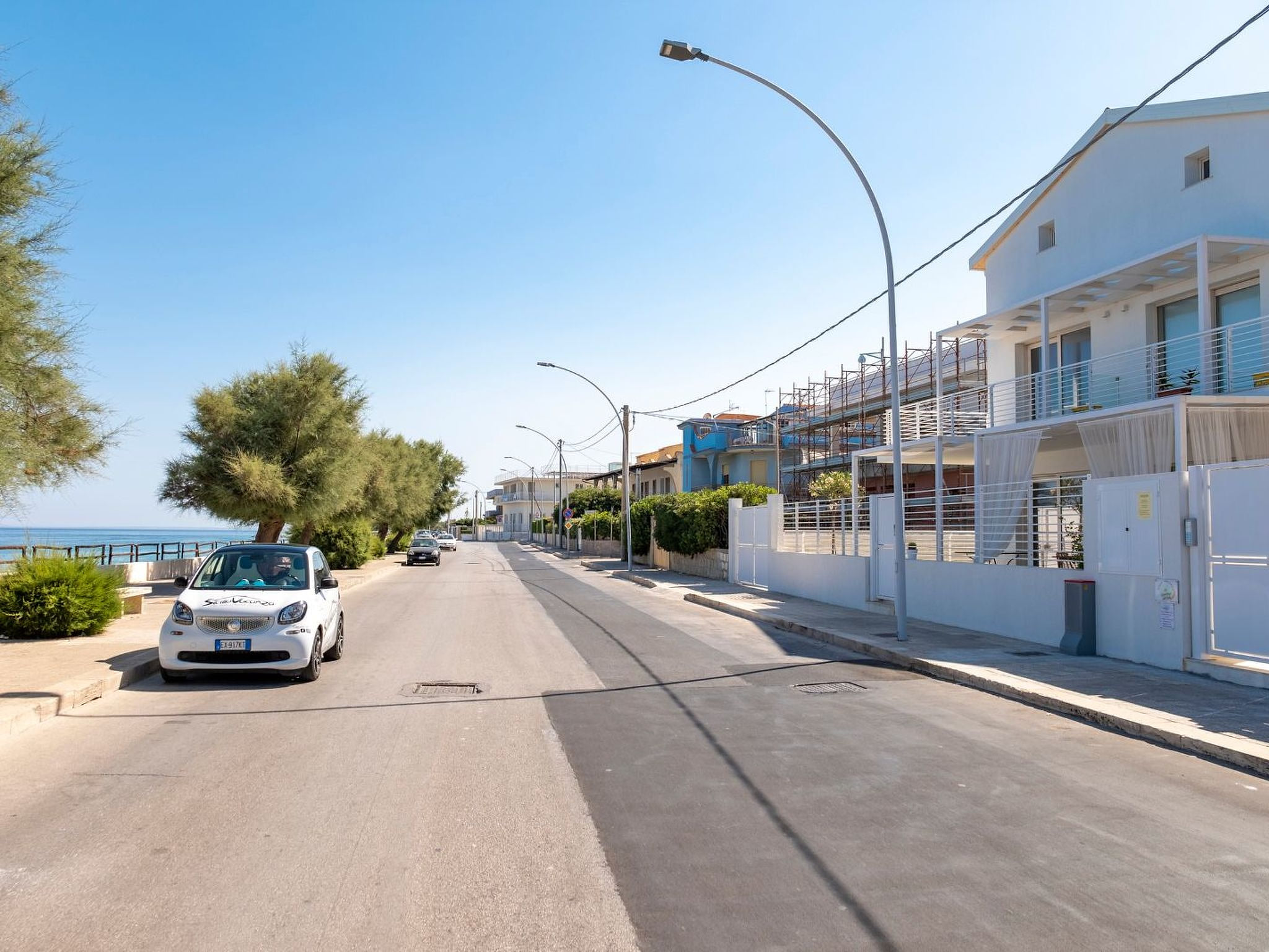 VJman Haus Meeresstrand