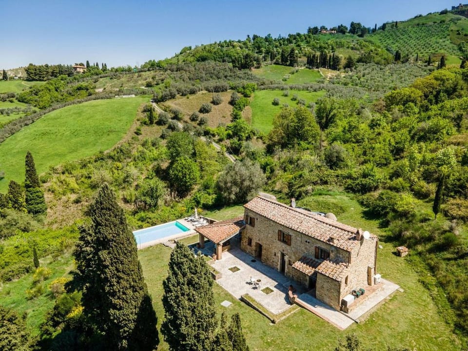 Villa Cantuccio - Volterra