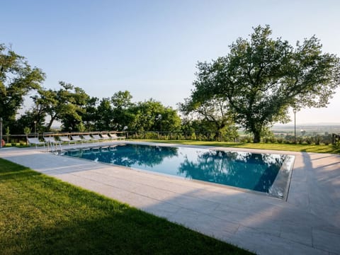 Elegante Villa mit privatem Pool in der Nähe von Cortona