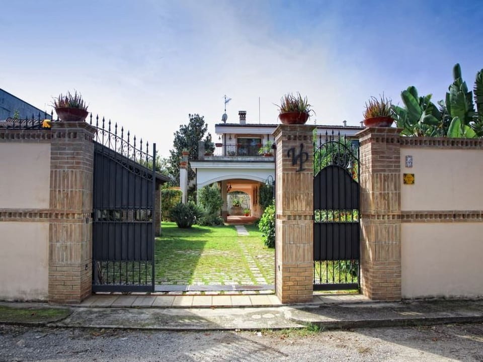 Villa mit privatem Pool in der Nähe der Strände von Palmi - Metropolitan City of Reggio Calabria