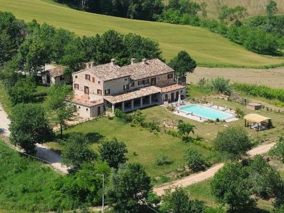Erschwingliche Villa mit privatem Pool - Via Vittorio Emanuele II'