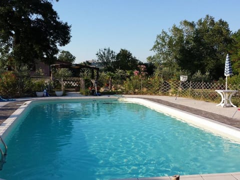 Erschwingliche Villa mit privatem Pool