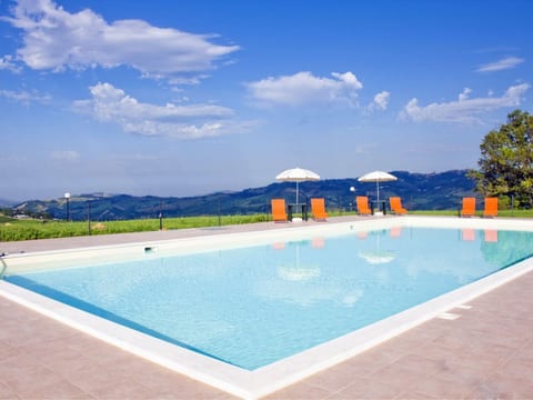 Villa mit privatem Pool und atemberaubender Aussicht