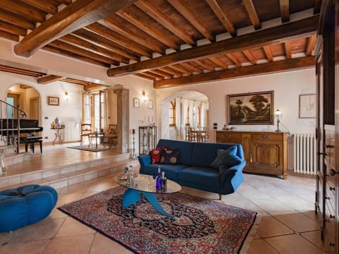 Wunderschöne Wohnung in Cortona mit Großer Terrasse