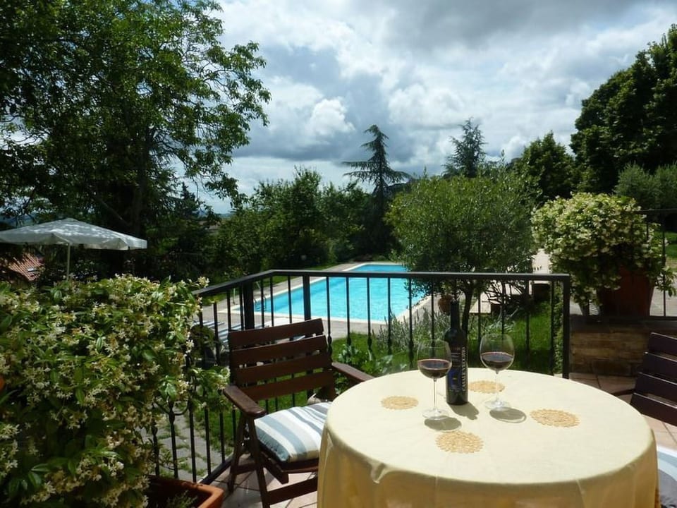 Villa mit privatem Pool in der Nähe von Santa Vittoria - Santa Vittoria in Matenano