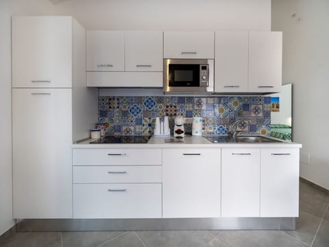 Wohnung 'O Molu' nur wenige Schritte vom Meer entfernt