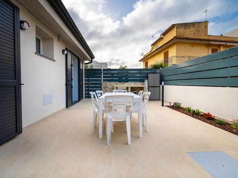 Wohnung 'O Molu' nur wenige Schritte vom Meer entfernt