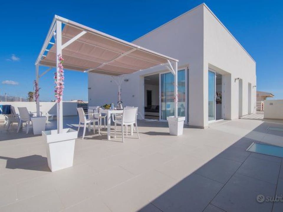 Waves of Sicily Suite Meerblick - Avola