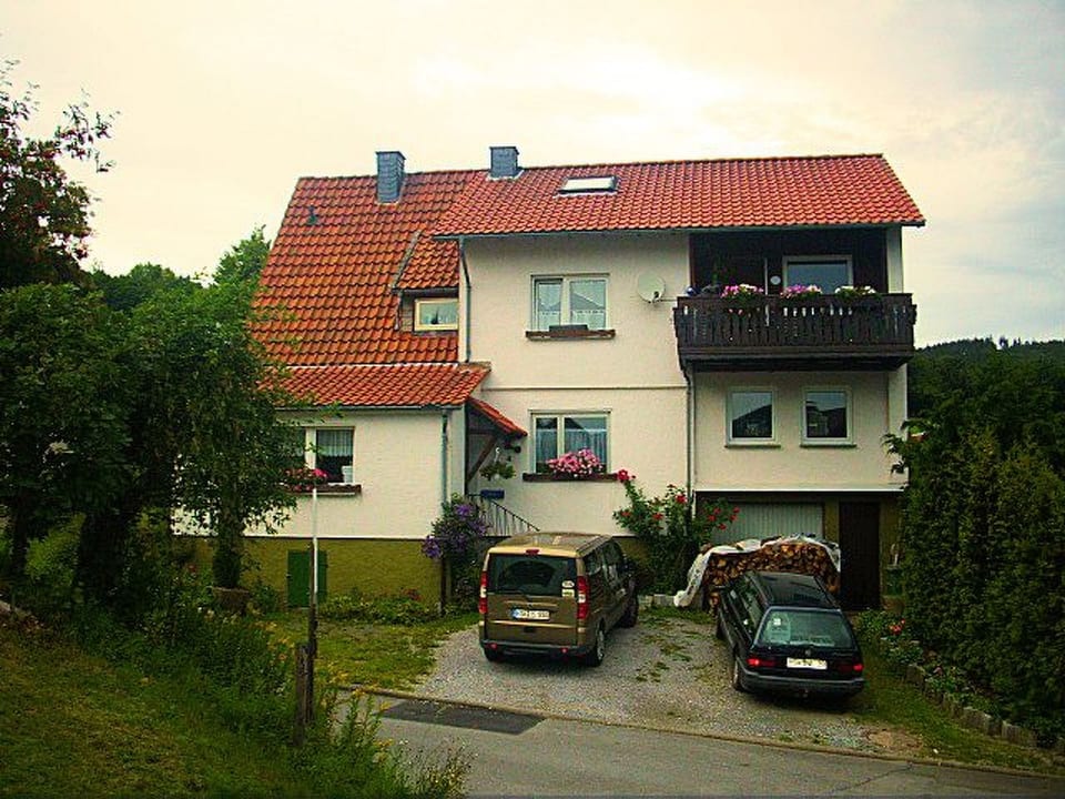 Am Hemberg am Diemelsee - Eslohe