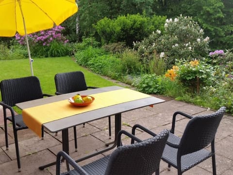 in Zendscheid mit Offenem Kamin