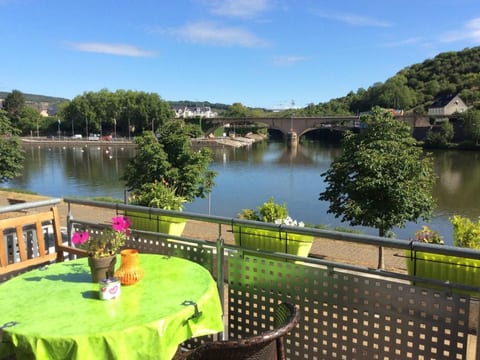 Einzigartige Lage direkt Mosel und Radweg.