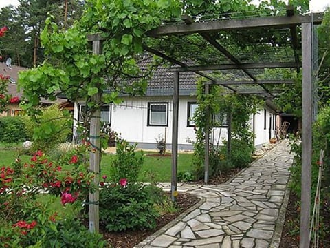 Naherholung inmitten der Natur am Rheinsteig