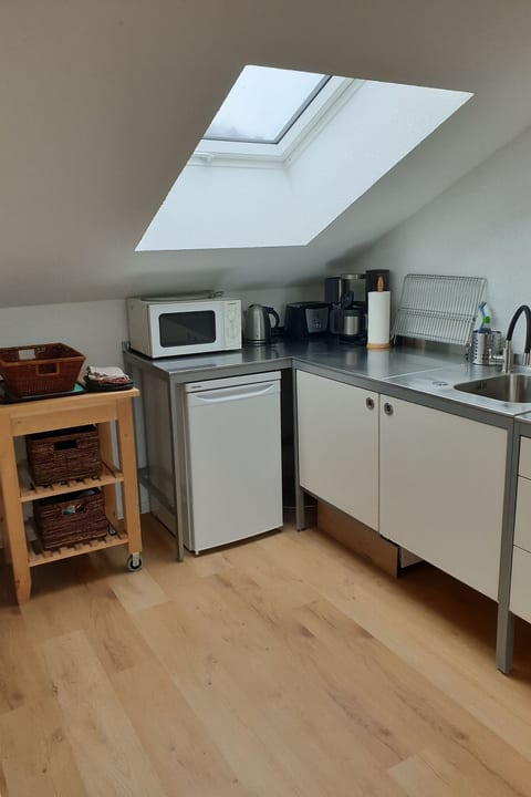 Renovierte Wohnung