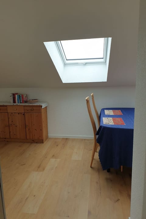 Renovierte Wohnung