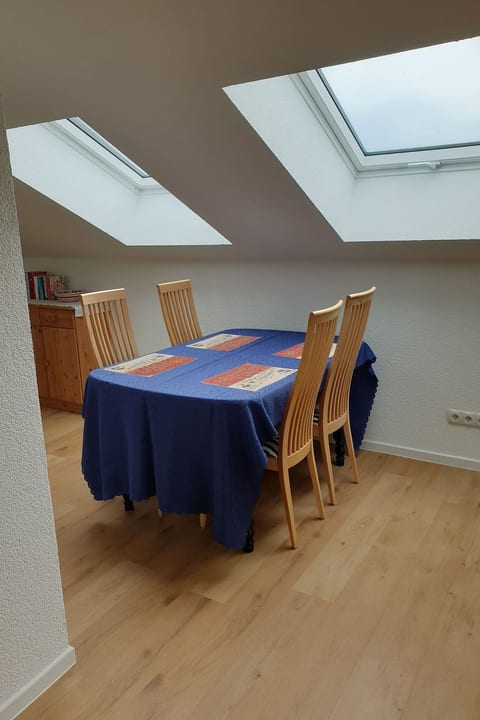 Renovierte Wohnung