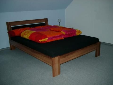 Wohnung in Castrop-Rauxel mit Garten