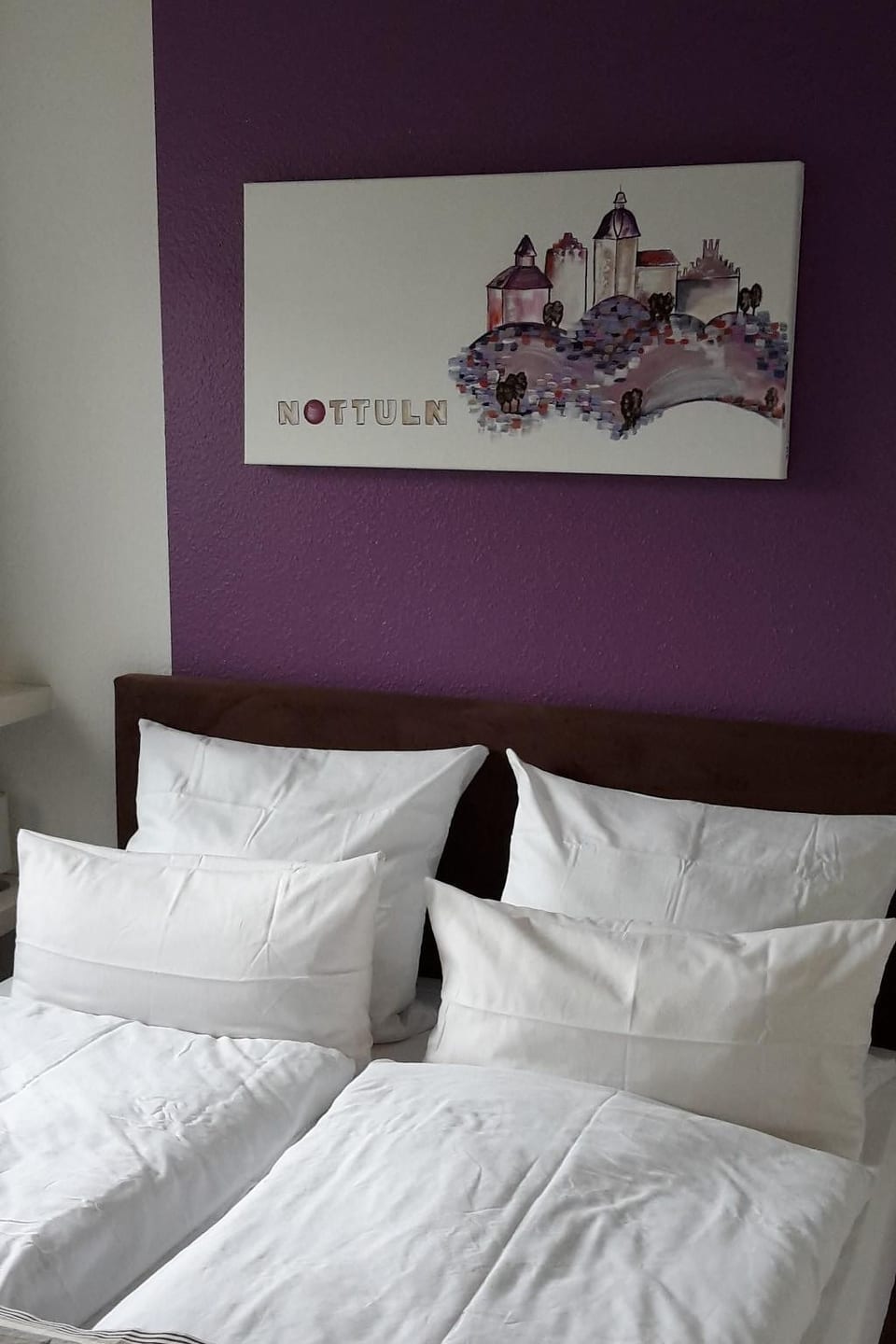 Wohnung im Erdgeschoss mit Terrasse und Stellplatz - Nottuln