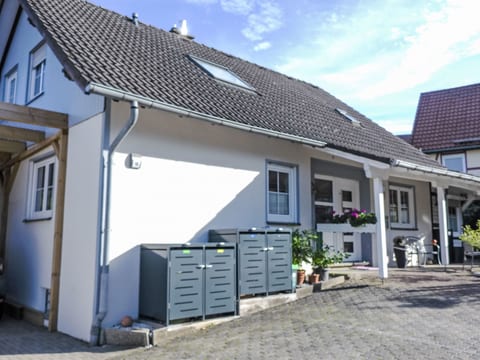 Wohnung in Heringhausen mit Grill