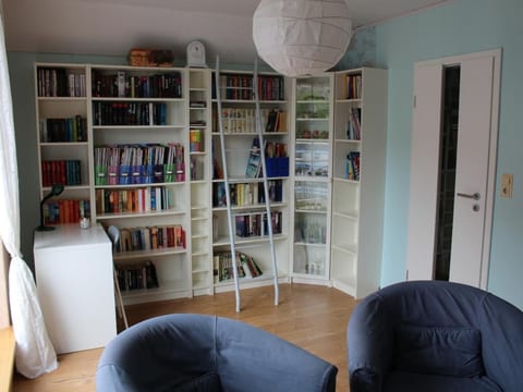 Wohnung in Heringhausen mit Grill