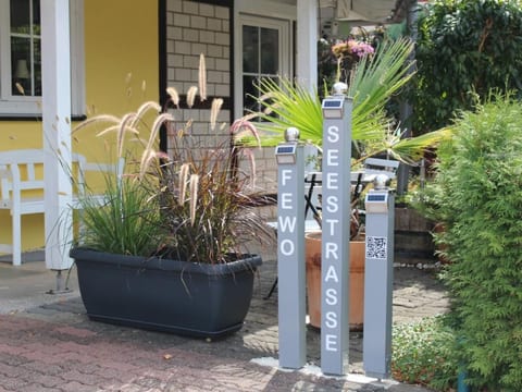 Wohnung in Heringhausen mit Grill