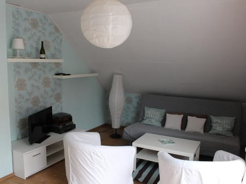 Wohnung in Heringhausen mit Grill