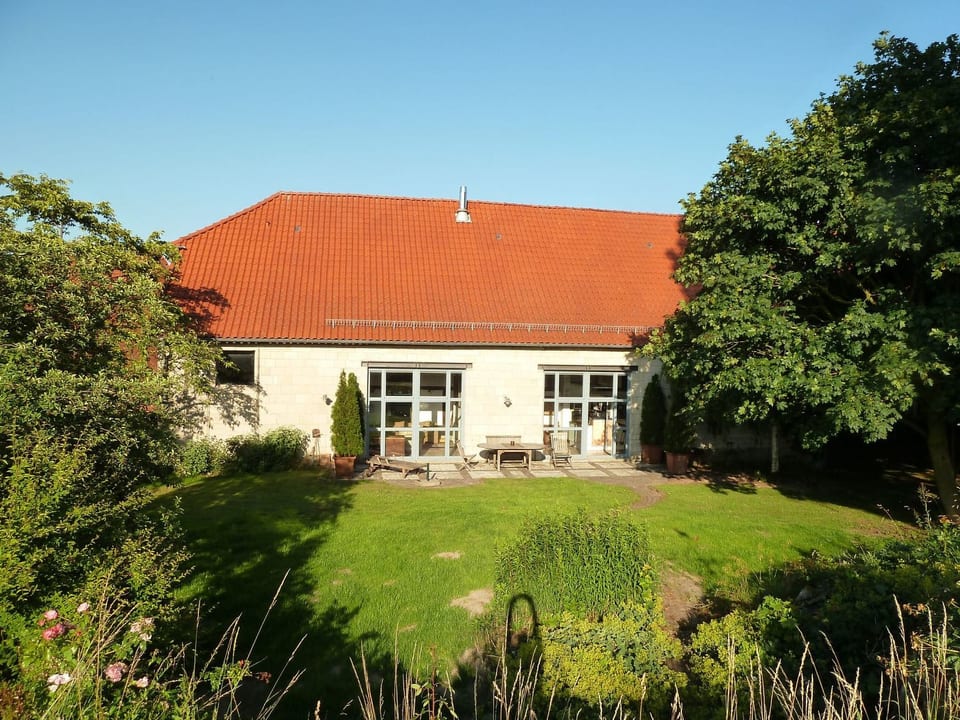 en Weenzen con Gran Jardín - Bodenwerder