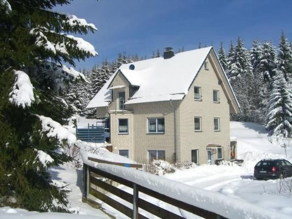 Ferienw. Natur pur - Clausthal-Zellerfeld