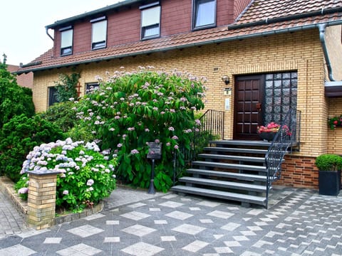 Ferienwohnung mit Balkon in Bad Grund