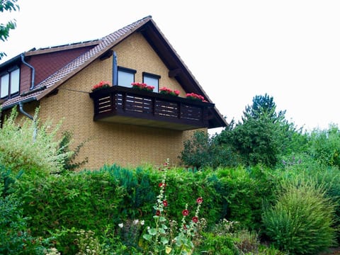 Ferienwohnung mit Balkon in Bad Grund