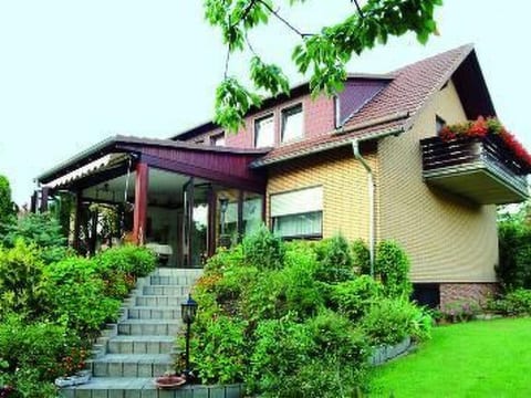 Ferienwohnung mit Balkon in Bad Grund