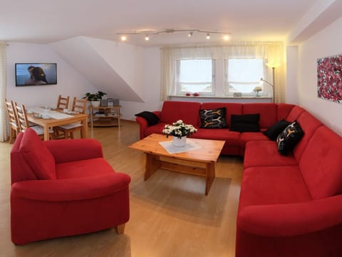 Ferienwohnung mit Balkon in Bad Grund