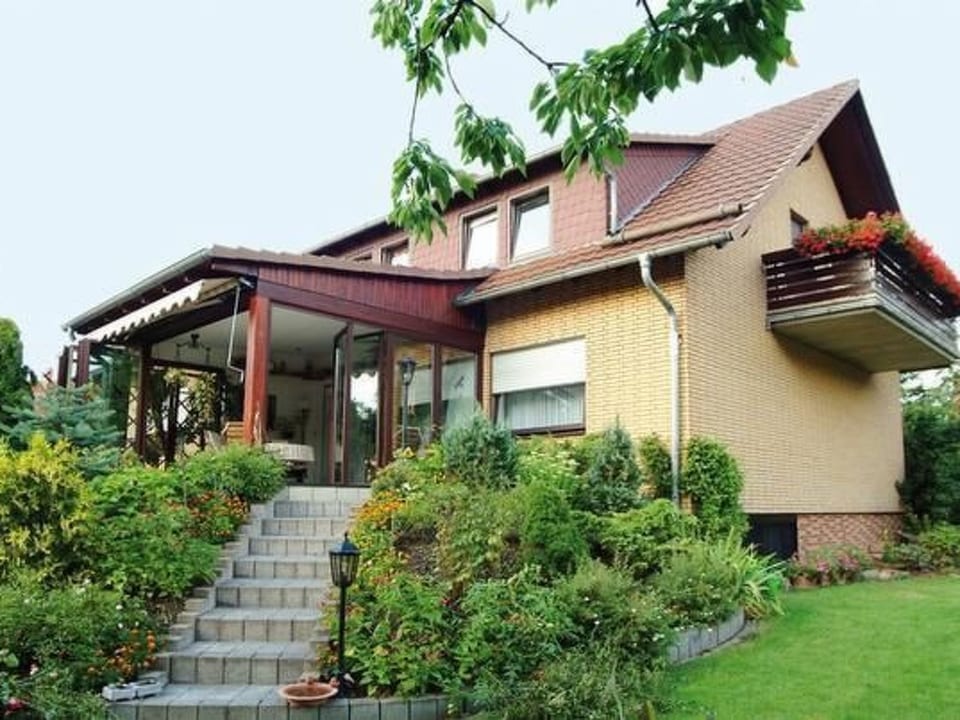 Appartamento di 80 m2 a Bad Grund - Bad Grund