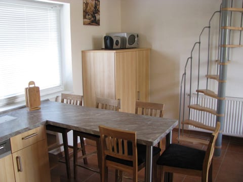 Appartement in Steinhude mit Grill