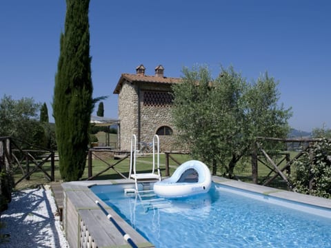 mit privatem Pool in der Nähe von Florenz