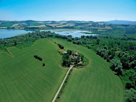 Villa mit privatem Pool in der Nähe von Chiusi