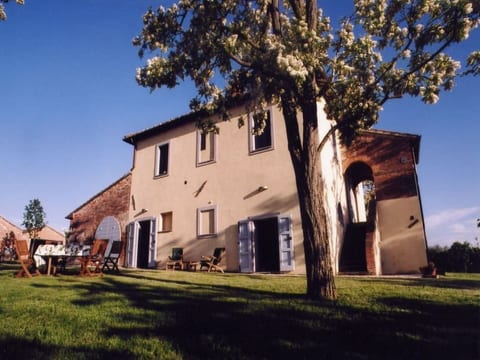 Villa mit privatem Pool in der Nähe von Chiusi
