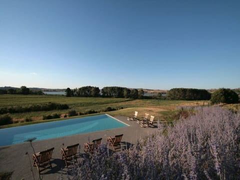 Villa mit privatem Pool in der Nähe von Chiusi