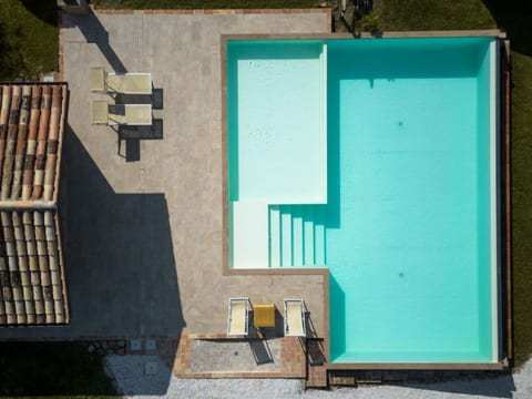 Villa mit privatem Pool und Wellnessbereich
