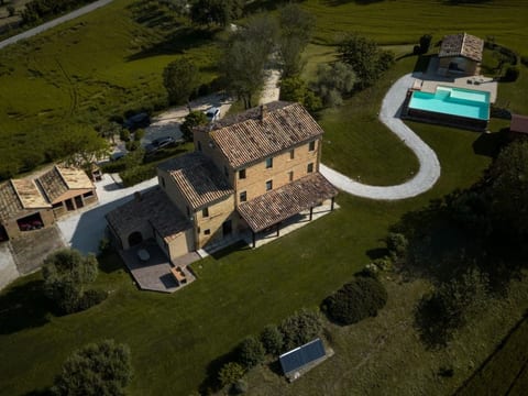 Villa mit privatem Pool und Wellnessbereich